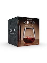 MenKind Sinking Ship in a Glass - Image 4 of 4