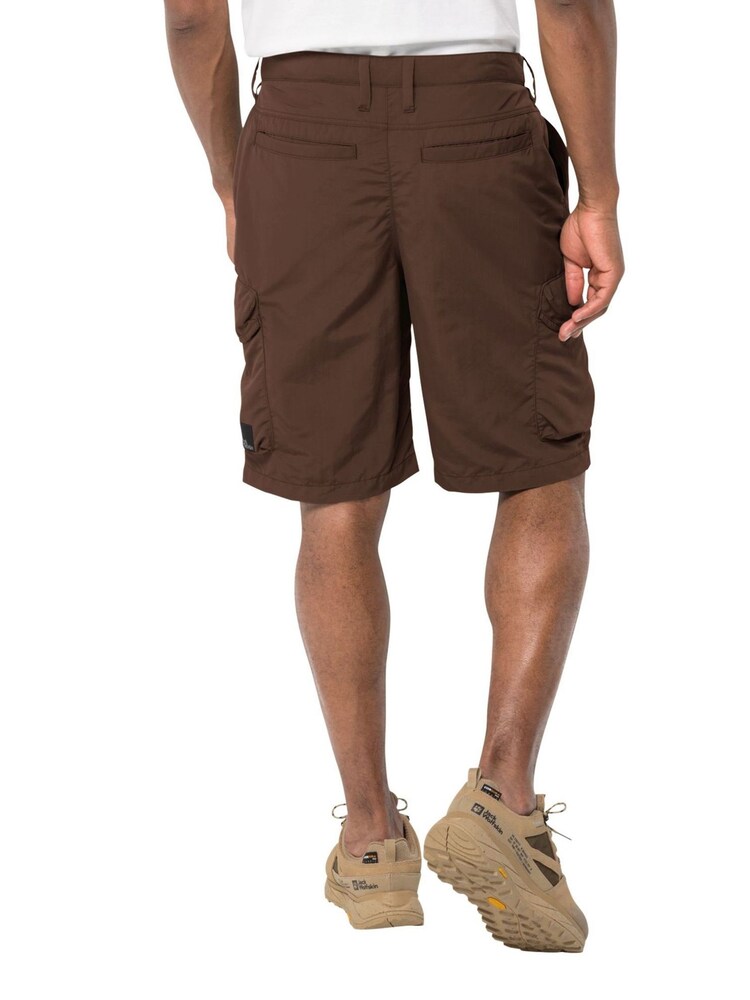 Jack Wolfskin Kalahari Cargo Shorts - Image 2 of 4