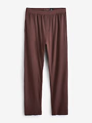 Calvin Klein Red Sleep Lounge Pant Set - Image 8 of 8