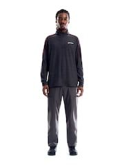 Berghaus Black Farndale Long Sleeve Tech T-Shirt - Image 2 of 6