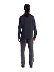 Berghaus Black Farndale Long Sleeve Tech T-Shirt - Image 5 of 6