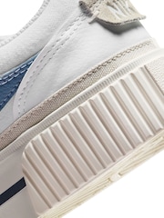 Nike White Court Legacy Lift Platform Trainers - Image 14 of 15