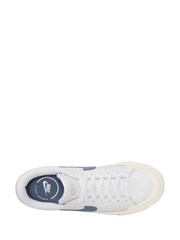 Nike White Court Legacy Lift Platform Trainers - Image 10 of 15