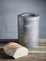 Industrial Kitchen Grey Bread Bin - Image 2 of 2