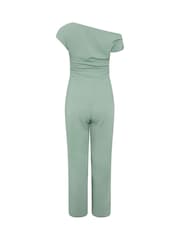 Zeleno - Star by Julien MacDonald Kombinezon sa drapiranjem - Slika 6 od 6
