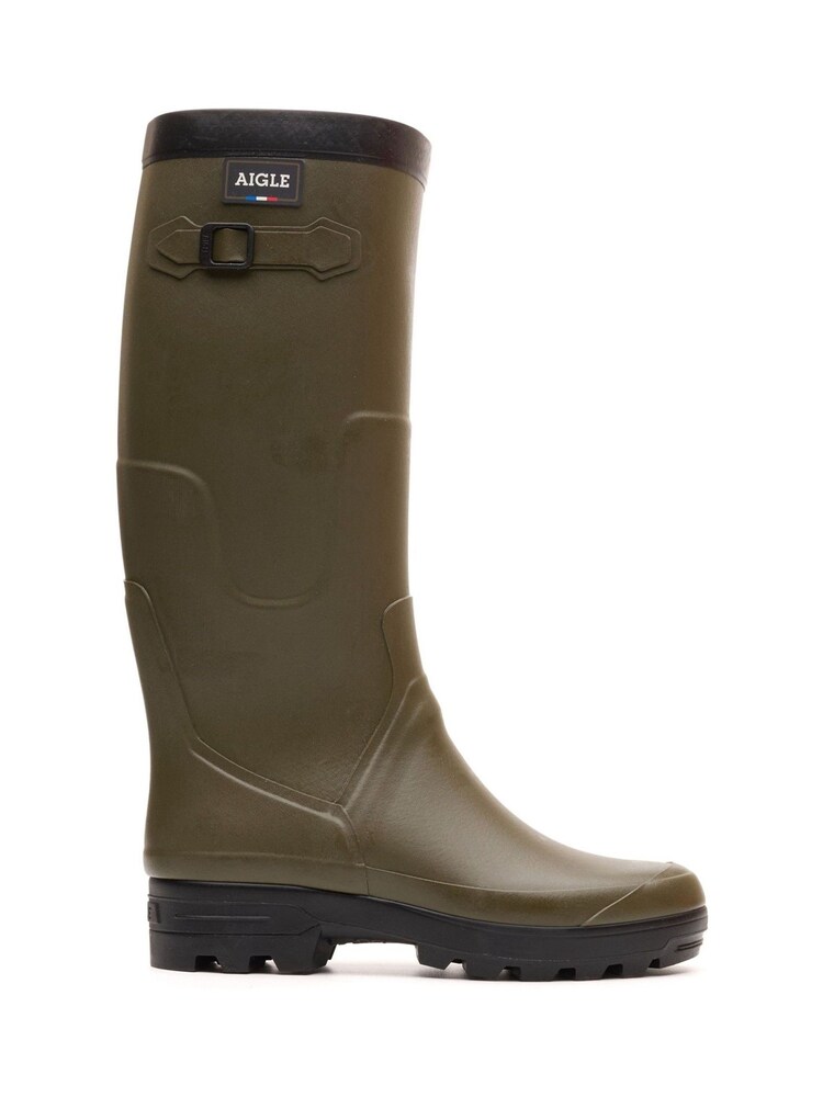 كاكي أخضر - Aigle Benyl M Lightweight Strong Grip Wellies - صورة 1 من 4 كاكي أخضر - Aigle Benyl M Lightweight Strong Grip Wellies - صورة 1 من 4