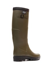 كاكي أخضر - Aigle Benyl M Lightweight Strong Grip Wellies - صورة 2 من 4