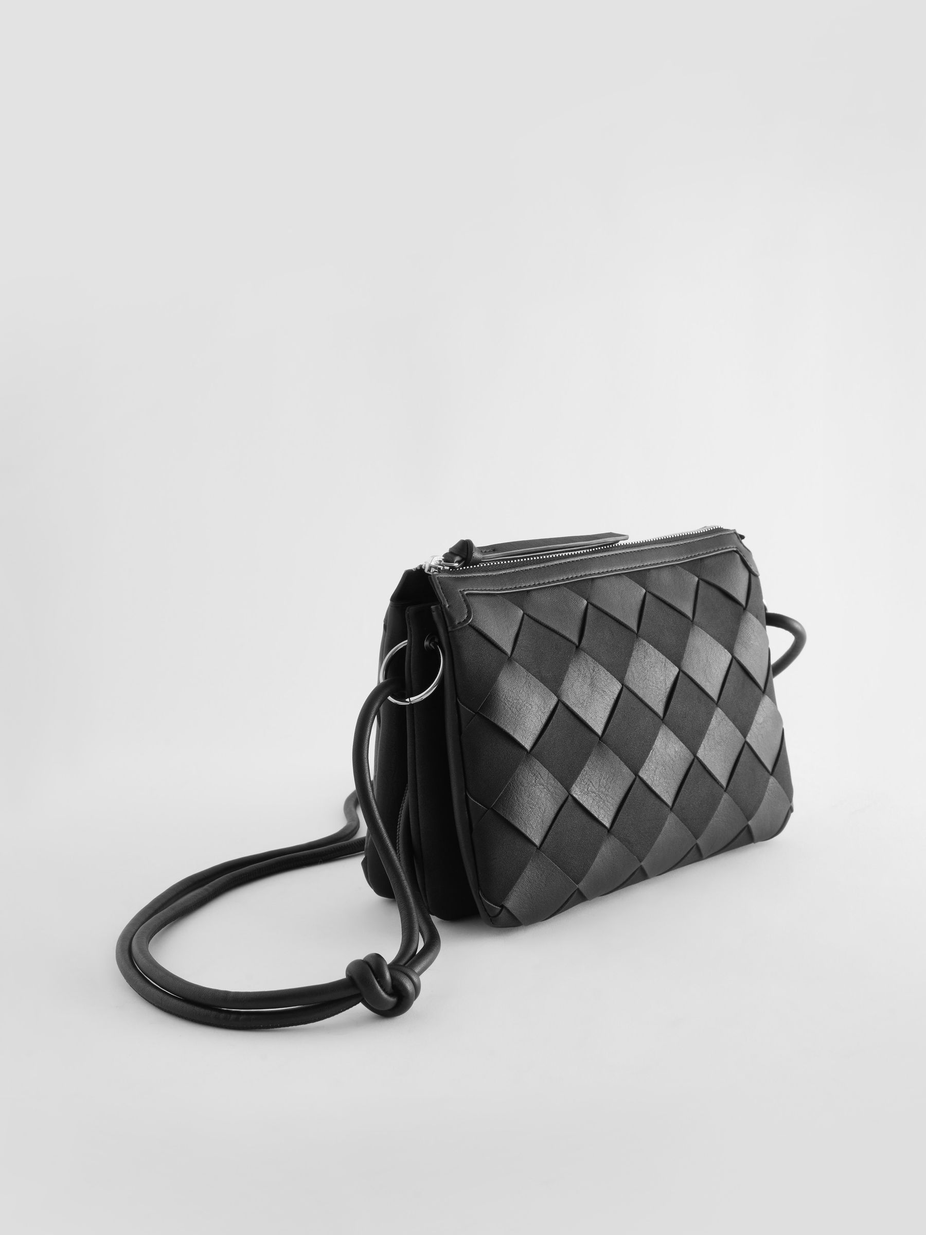 Compartment cross body bag online