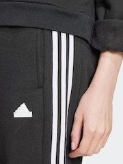 črna - adidas Tiro Fleece Kapucar; jopa/pulover s kapuco - Slika 6 iz 7