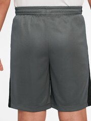 Железный серый/черный/розовый - Nike шорты Dri-FIT Academy - Image 7 of 8