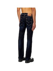 Diesel Larkee Straight Fit Jeans - Image 3 of 5