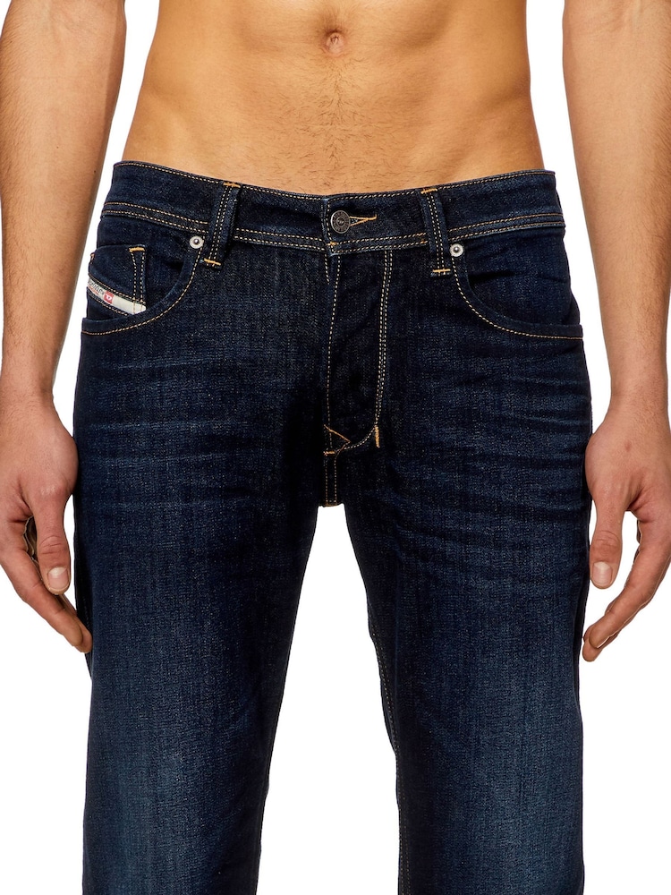 Diesel Larkee Straight Fit Jeans - Image 5 of 5
