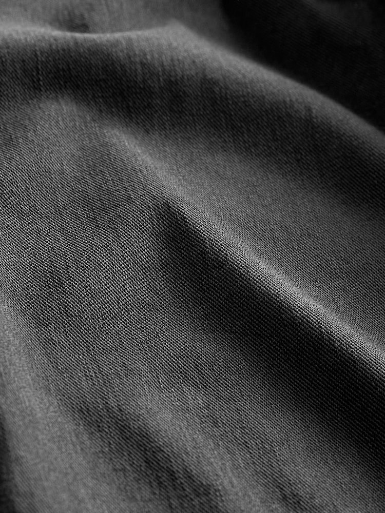 Negro - Leggings de campana de denim y punto - Imagen 7 de 7 Negro - Leggings de campana de denim y punto - Imagen 7 de 7