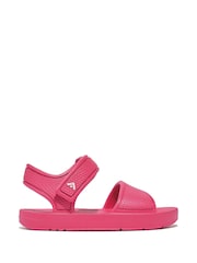 FitFlop Kids Toddler Iqushion Ergonomic Back Strap Sandals - Image 1 of 4