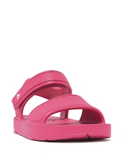 FitFlop Kids Toddler Iqushion Ergonomic Back Strap Sandals - Image 2 of 4