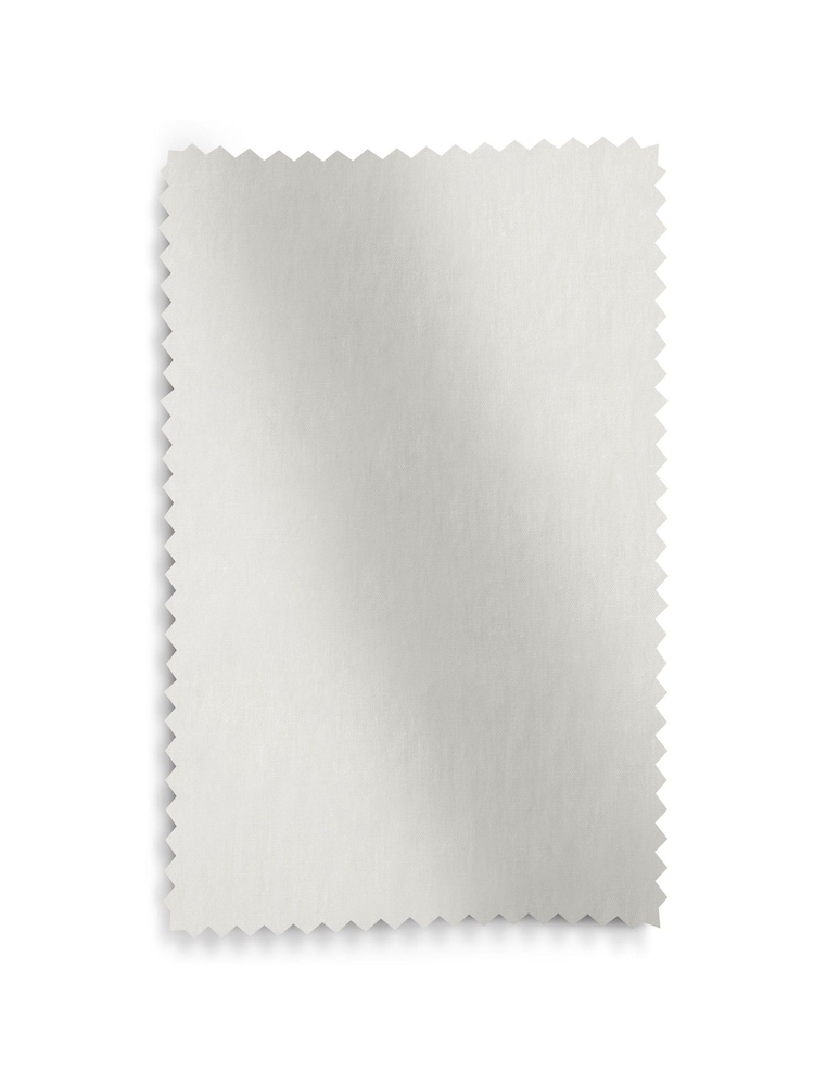 Cream Blackout/Thermal Cotton Eyelet Curtains - Image 9 of 9