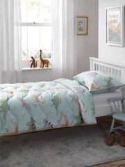 Night Lark Junior Dino Safari Coverless Duvet - Image 1 of 3