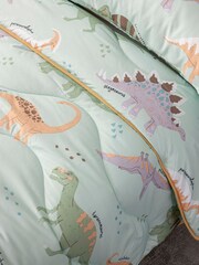Night Lark Junior Dino Safari Coverless Duvet - Image 3 of 3