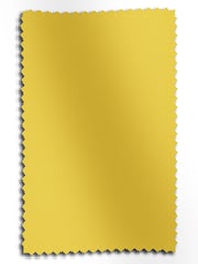 Sunflower Yellow Glow Made to Measure Blackout Roller Blind - Image 3 of 6