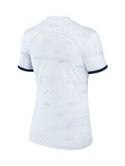 Nike White Blank Tottenham Hotspur Home Stadium Shirt Womens - Image 3 of 3