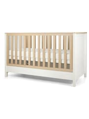 Mamas & Papas White Harwell 2 Piece Nursery Furniture Set - Image 6 of 8