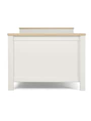 Mamas & Papas White Harwell 2 Piece Nursery Furniture Set - Image 7 of 8