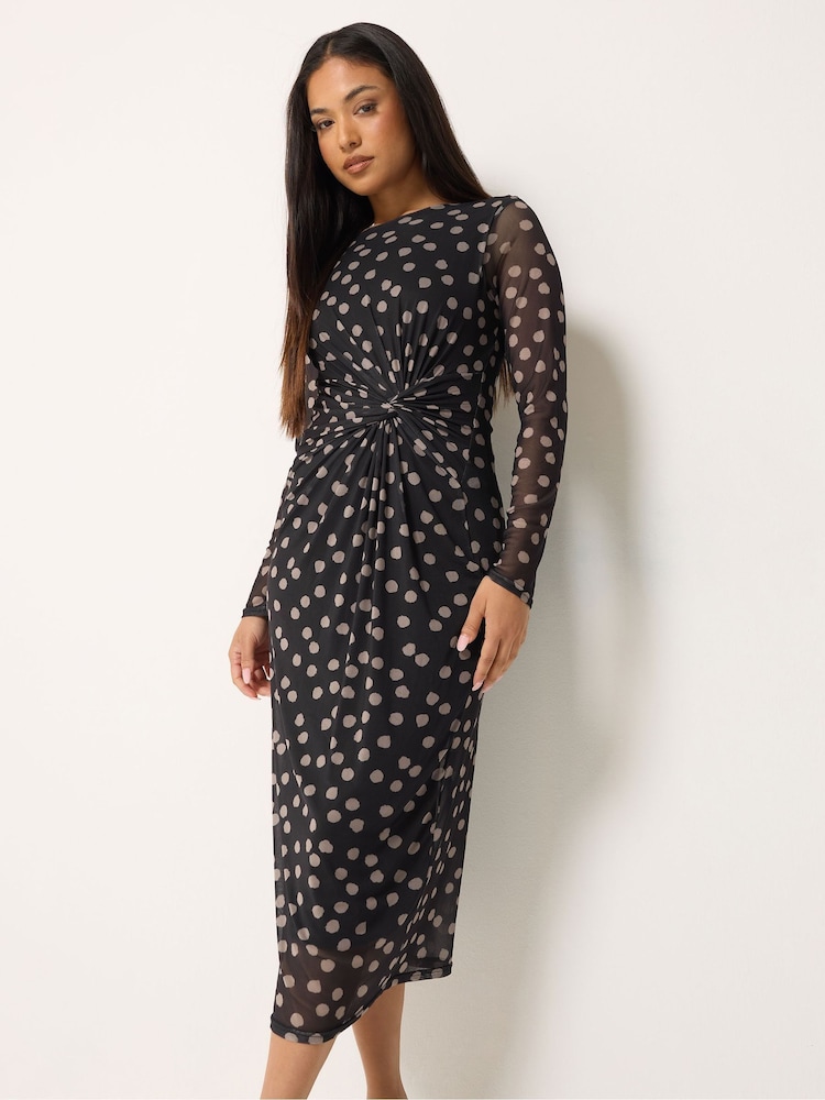 floral fit & flare dress Sleeveless A Line Midi – YELLOW SUB TRADING swatches-ramie-strapless-mini-dress-low-impact Herve Leger Black Sequins Size:0XL