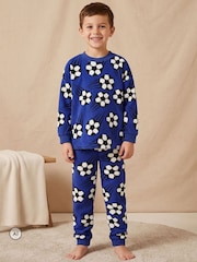 Harry Bear Football Fleece Pyjamas - Bilde 1 av 7