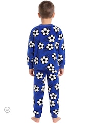 Harry Bear Football Fleece Pyjamas - Bilde 5 av 7