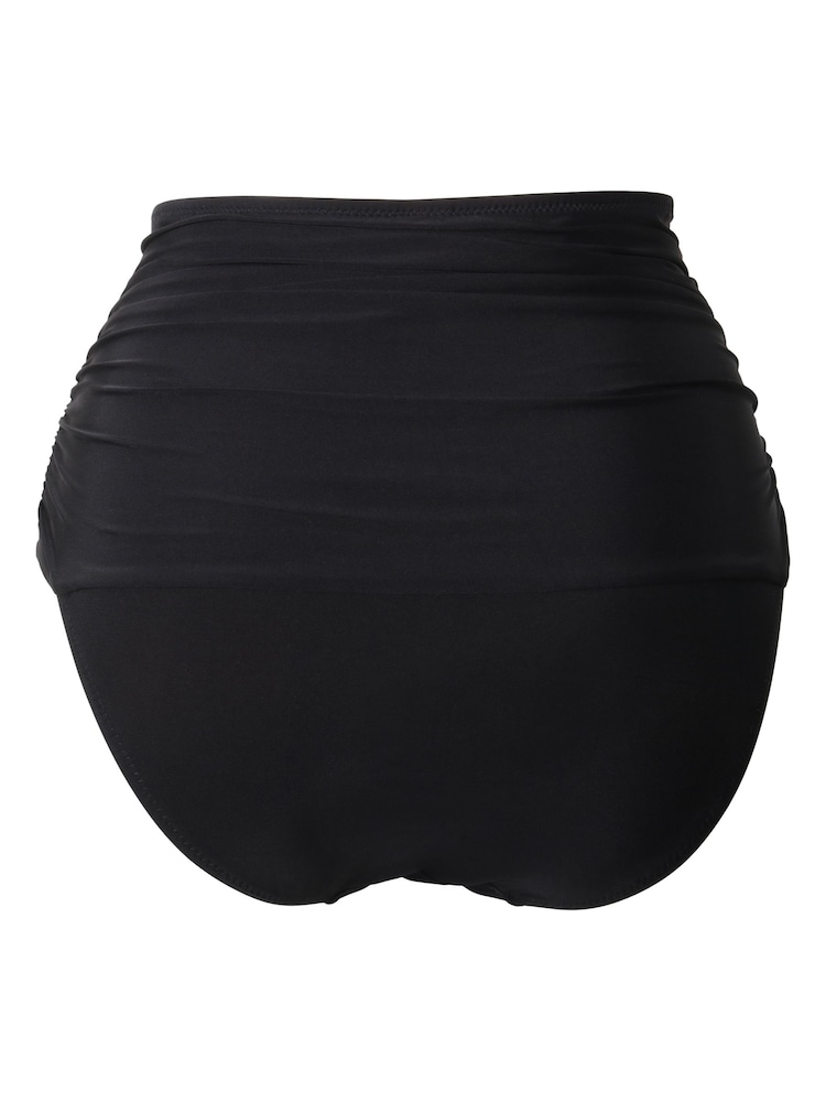 Pour Moi Black Samoa Bikini Bottoms - Image 4 of 4