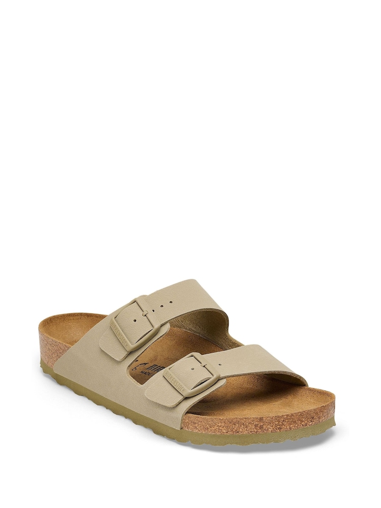 Crema - Sandalias Arizona Birko Flor de Birkenstock - Imagen 4 de 4 Crema - Sandalias Arizona Birko Flor de Birkenstock - Imagen 4 de 4