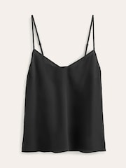 Boden Black Silk Cami Top - Image 5 of 5