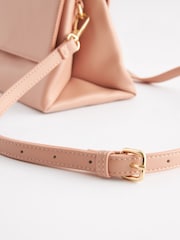 Pink Orb Detail Top Handle Bag - Image 7 of 7