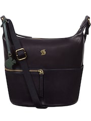 Conkca Little Kristin Leather Shoulder Bag - Image 2 of 6