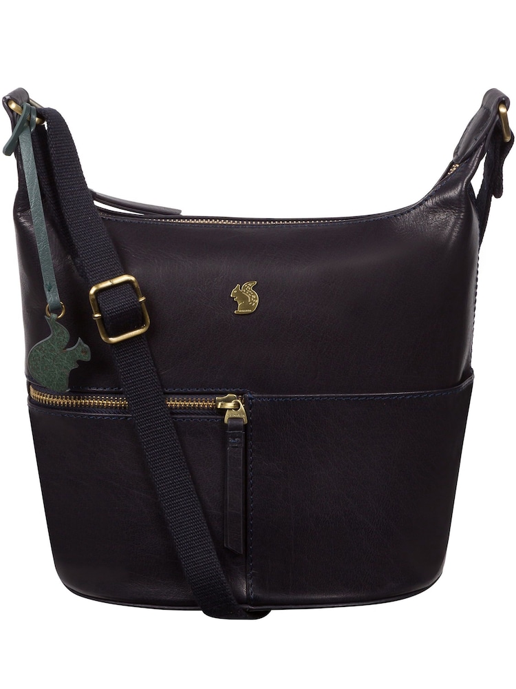 Conkca Little Kristin Leather Shoulder Bag - Image 2 of 6