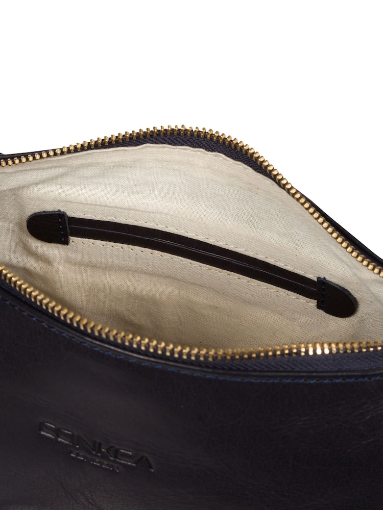 Conkca Little Kristin Leather Shoulder Bag - Image 6 of 6