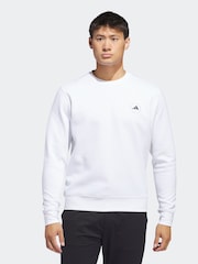 adidas Golf Pebble Crewneck Sweatshirt - Image 1 of 7