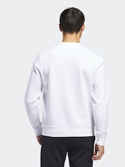 adidas Golf Pebble Crewneck Sweatshirt - Image 2 of 7