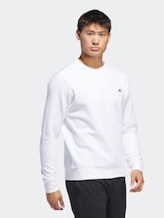 adidas Golf Pebble Crewneck Sweatshirt - Image 3 of 7