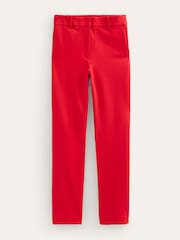 Boden Red Highgate Ponte Trousers - Image 5 of 5