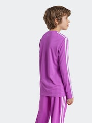 adidas Purple T-Shirt - Image 3 of 8