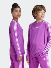 adidas Purple T-Shirt - Image 4 of 8