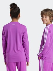 adidas Purple T-Shirt - Image 5 of 8