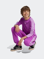 adidas Purple T-Shirt - Image 6 of 8