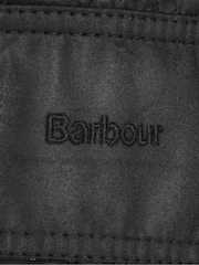 Barbour® Black Beadnell Classic Wax Jacket - Image 6 of 6