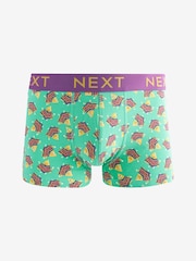 Brights Mexican Food Pattern 4 pack Hipsters - Image 2 of 7