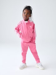 adidas Originals Pink SST Tracksuit - Image 1 of 8