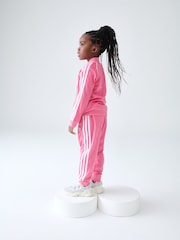 adidas Originals Pink SST Tracksuit - Image 3 of 8