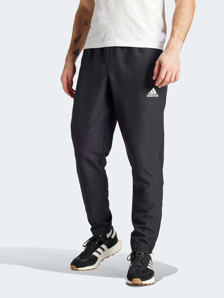 adidas Black Entrada 22 Presentation Bottoms Tracksuit - Image 1 of 6