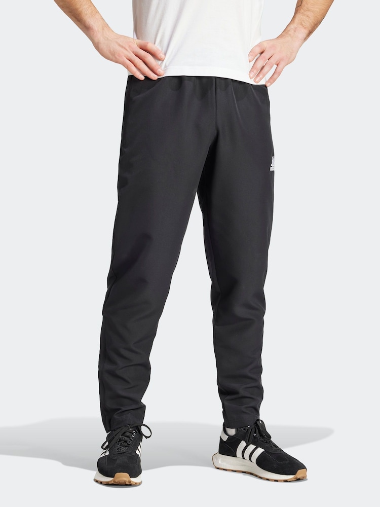 שחור - Adidas מכנסי חליפת ספורט, דגם Entrada 22 Presentation - Image 3 of 6